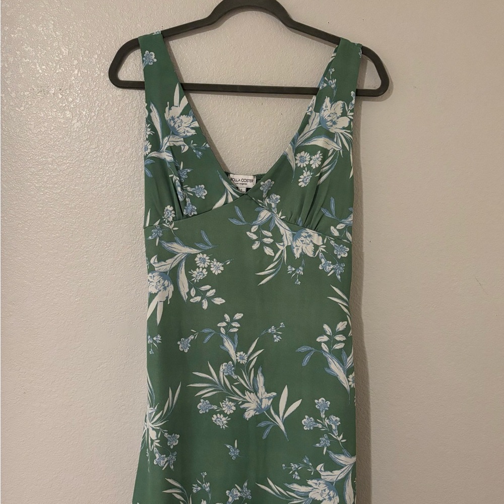 Rolla Coster Green Garment